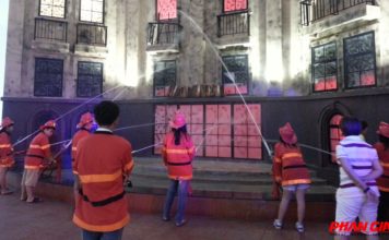 Nên Cho Trẻ Đi Khu Vui Chơi Hướng Nghiệp Vietopia Hay KizCiti? Khu vui chơi hướng nghiệp Vietopia và Kizciti