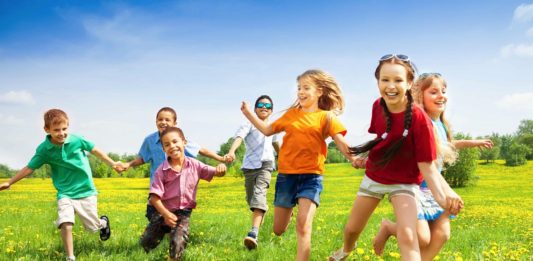 Giáo dục kỹ năng sống cho trẻ mầm non
