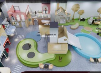 Biến khu trải nghiệm 350m² cho trẻ thành không gian giáo dục trải nghiệm bien khu trai nghiem 350m2 cho tre thanh khong gian giao duc trai nghiem content image