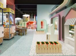 Mô hình trải nghiệm 300m²: bố trí đa chức năng cho trường và trung tâm mo hinh trai nghiem 300m2 thiet ke van hanh content image