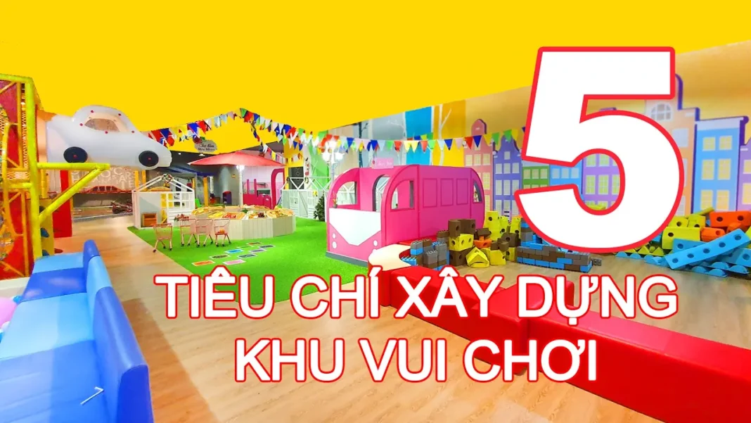 Thiết kế khu vui chơi hướng nghiệp cho trẻ em: Khung 5 nhu cầu và kịch bản thực tế thiết kế khu vui chơi hướng nghiệp cho trẻ em - Trẻ em nhập vai nghề nghiệp trong mini-city