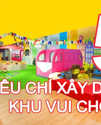 Thiết kế khu vui chơi hướng nghiệp cho trẻ em: Khung 5 nhu cầu và kịch bản thực tế thiết kế khu vui chơi hướng nghiệp cho trẻ em - Trẻ em nhập vai nghề nghiệp trong mini-city