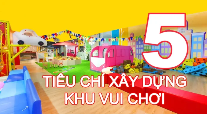 thiết kế khu vui chơi hướng nghiệp cho trẻ em - Trẻ em nhập vai nghề nghiệp trong mini-city