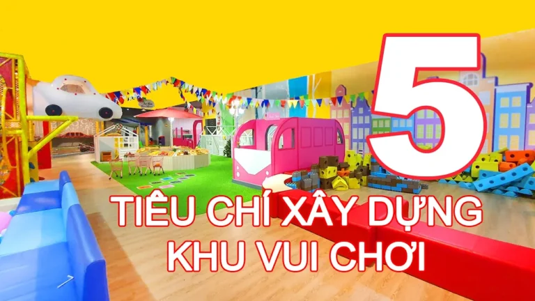 thiết kế khu vui chơi hướng nghiệp cho trẻ em - Trẻ em nhập vai nghề nghiệp trong mini-city