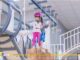 thiết kế khu vui chơi hướng nghiệp trong nhà - Trẻ em đóng vai nghề nghiệp trong khu vui chơi hướng nghiệp