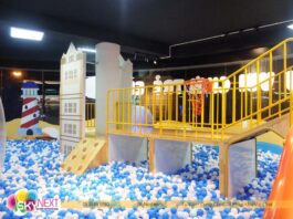 thiet ke san choi 800m2 dau tu van hanh bao tri content image
