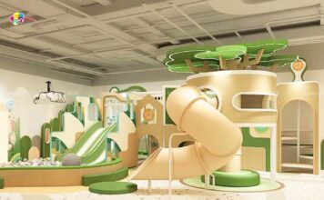Thiết kế trải nghiệm 250m²: bố trí, chương trình và vận hành thiet ke trai nghiem 250m2 content image