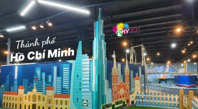 Thiết kế trải nghiệm khu vui chơi trẻ em: xu hướng & chỉ dẫn 2027