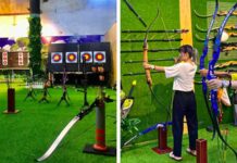 Bắn cung cho trẻ em: chương trình giáo dục trải nghiệm