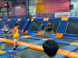 Bóng né bạt nhún giáo dục: Hướng dẫn triển khai cho trường và nhà đầu tư