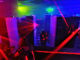 Trẻ em tham gia đấu trường laser giáo dục trong khu vui chơi