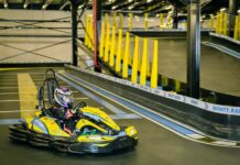 Go-kart cho trẻ em: Hướng nghiệp & giáo dục vận động