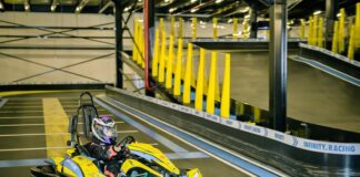 Go-kart cho trẻ em: Hướng nghiệp & giáo dục vận động