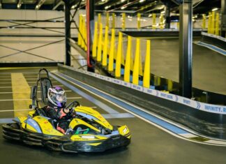Go-kart cho trẻ em: Hướng nghiệp & giáo dục vận động go kart cho tre em huong nghiep giao duc van dong content image