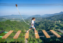 Highwire kết hợp giáo dục: Hướng dẫn thiết kế chương trình cho trường