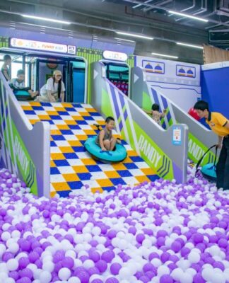 Khu vui chơi giáo dục Hà Tĩnh: tiêu chí chọn & danh mục đồ chơi