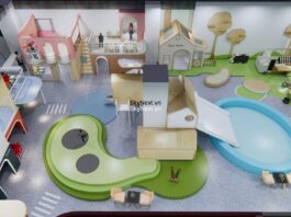 mat bang nhieu cot play education content image