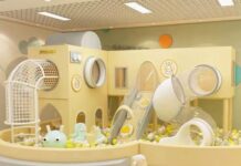 Nhà banh kết hợp giáo dục cho quán cà phê: hướng dẫn chuyên sâu