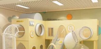 Nhà banh kết hợp giáo dục cho quán cà phê: hướng dẫn chuyên sâu