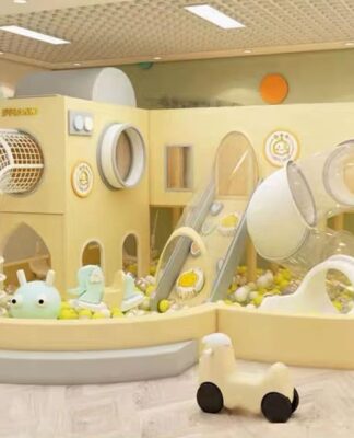 Nhà banh kết hợp giáo dục cho quán cà phê: hướng dẫn chuyên sâu