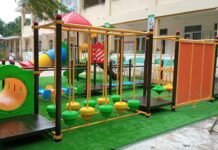 Trò chơi mầm non kết hợp giáo dục: 10 hoạt động ngoài trời cho sân chơi