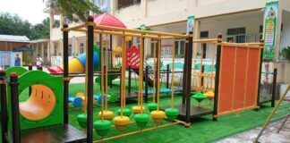 Trò chơi mầm non kết hợp giáo dục: 10 hoạt động ngoài trời cho sân chơi