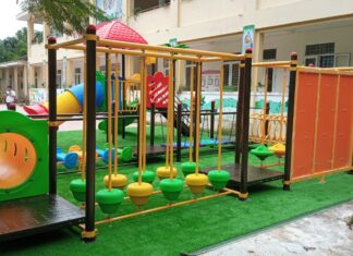 Trò chơi mầm non kết hợp giáo dục: 10 hoạt động ngoài trời cho sân chơi tro choi mam non ket hop giao duc 10 hoat dong content image