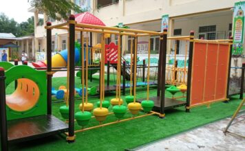 Trò chơi mầm non kết hợp giáo dục: 10 hoạt động ngoài trời cho sân chơi tro choi mam non ket hop giao duc 10 hoat dong content image