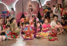 Trung thu 2026 kết hợp giáo dục cho trẻ: hướng dẫn chọn địa điểm & hoạt động