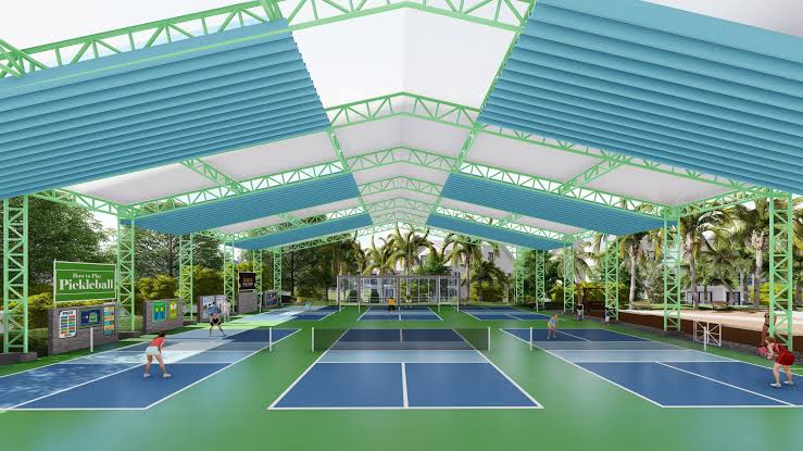 khu vui choi giao duc pickleball hai phong content image