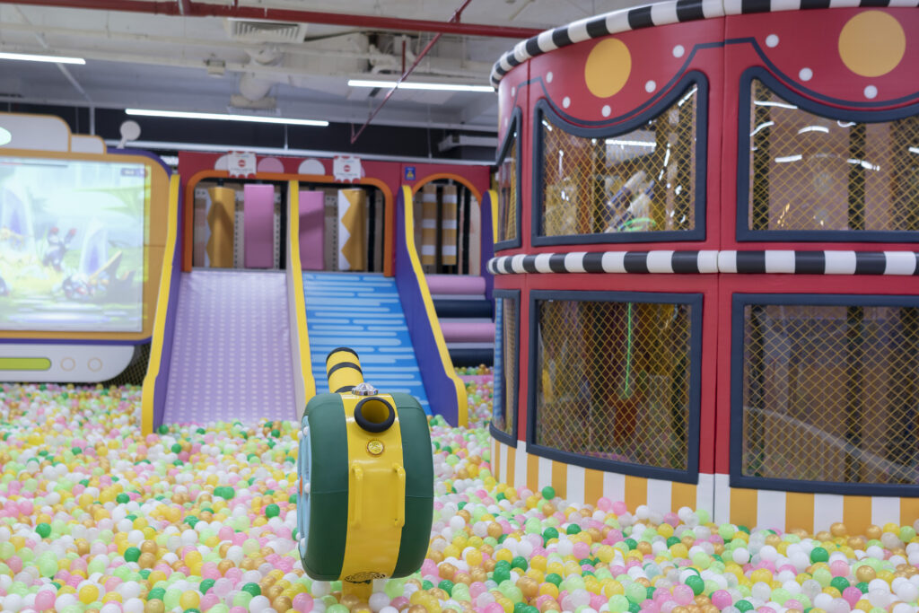 MenaWorld giáo–trí tại Menas Mall: chọn đồ chơi và vận hành cho trung tâm giáo dục vui chơi 2 Khu vui chơi giáo trí MenaWorld tại Menas Mall Saigon Airport