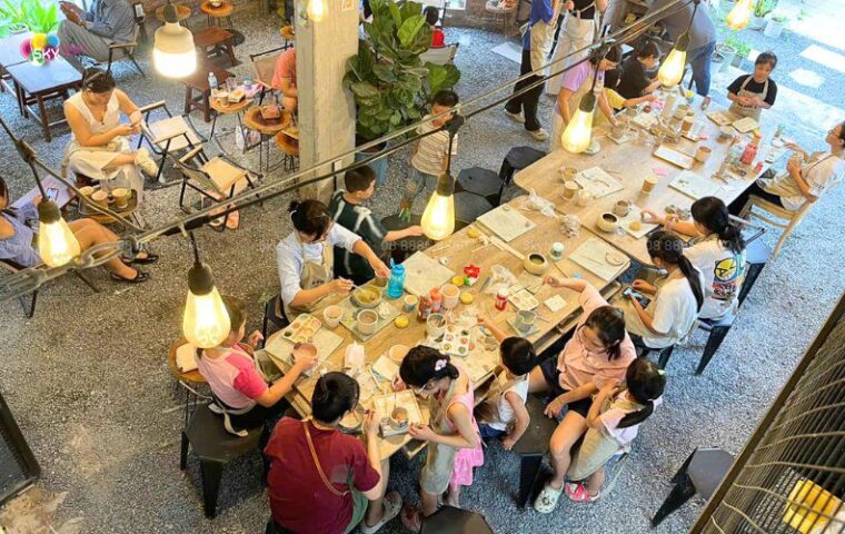 workshop giao duc cuoi tuan khu vui choi content image